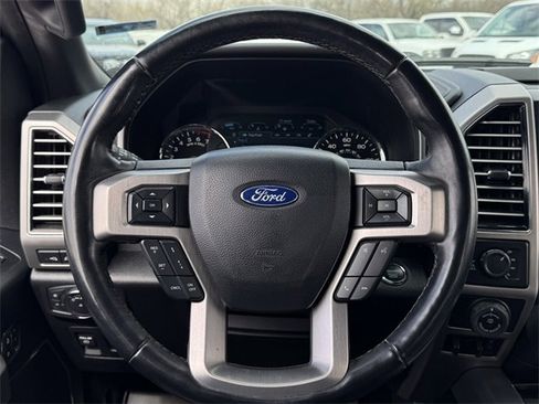 Used 2019 Ford F150 Platinum w/ Equipment Group 701A Luxury image 12