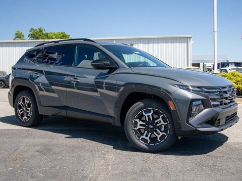 New 2026 Hyundai Tucson XRT AWD/4WD image 2
