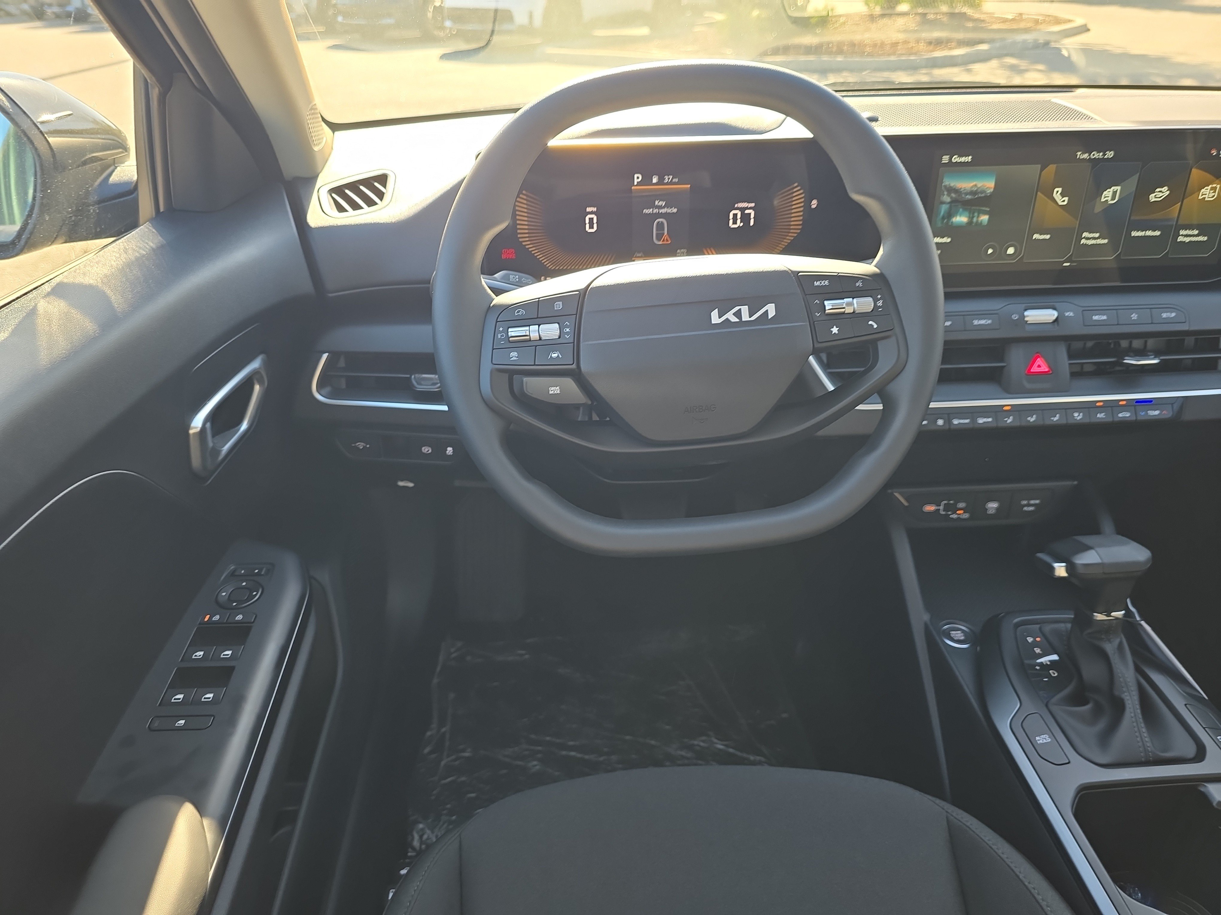 New 2027 Kia K4 FWD image 13