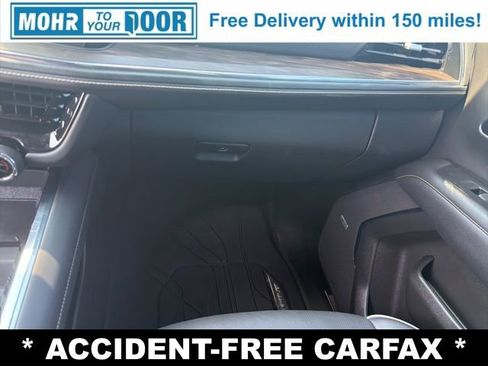 Used 2025 Chevrolet Tahoe Premier w/ Sun And Tow Package image 26