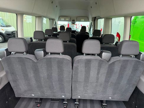 Used 2023 Ford Transit 350 XLT AWD/4WD image 23