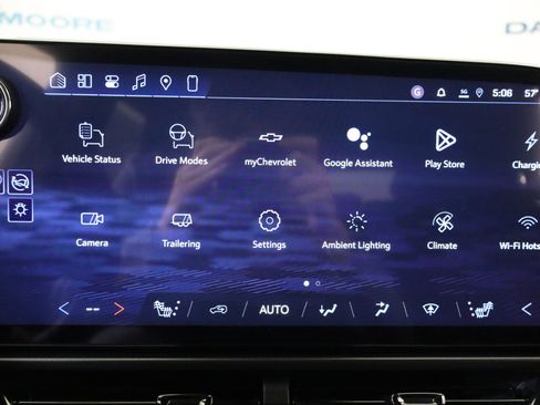 New 2026 Chevrolet Equinox EV RS image 24