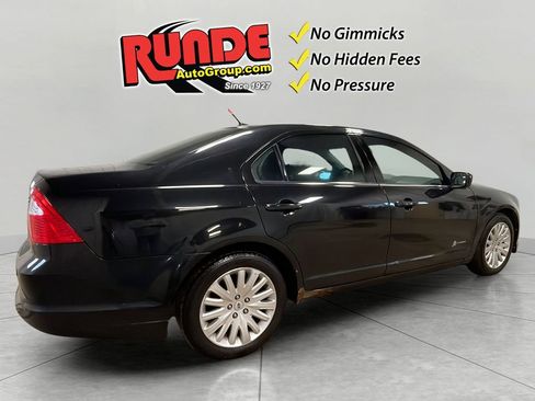 Used 2011 Ford Fusion Hybrid image 6