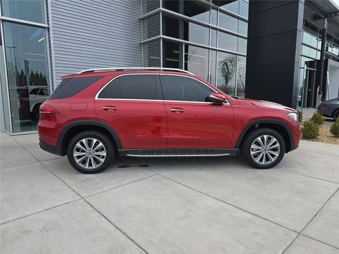 Certified 2023 Mercedes-Benz GLE 350 image 2
