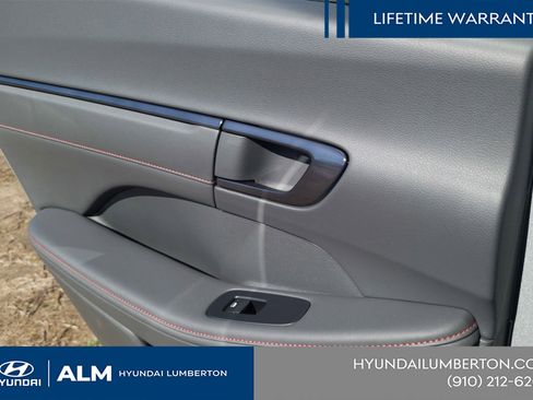 New 2026 Hyundai Sonata N Line FWD image 23