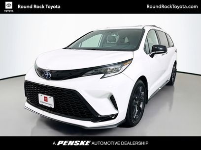 Used 2025 Toyota Sienna XSE