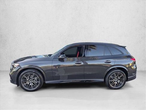 New 2026 Mercedes-Benz GLC 43 AMG AMG GLC 43 image 5