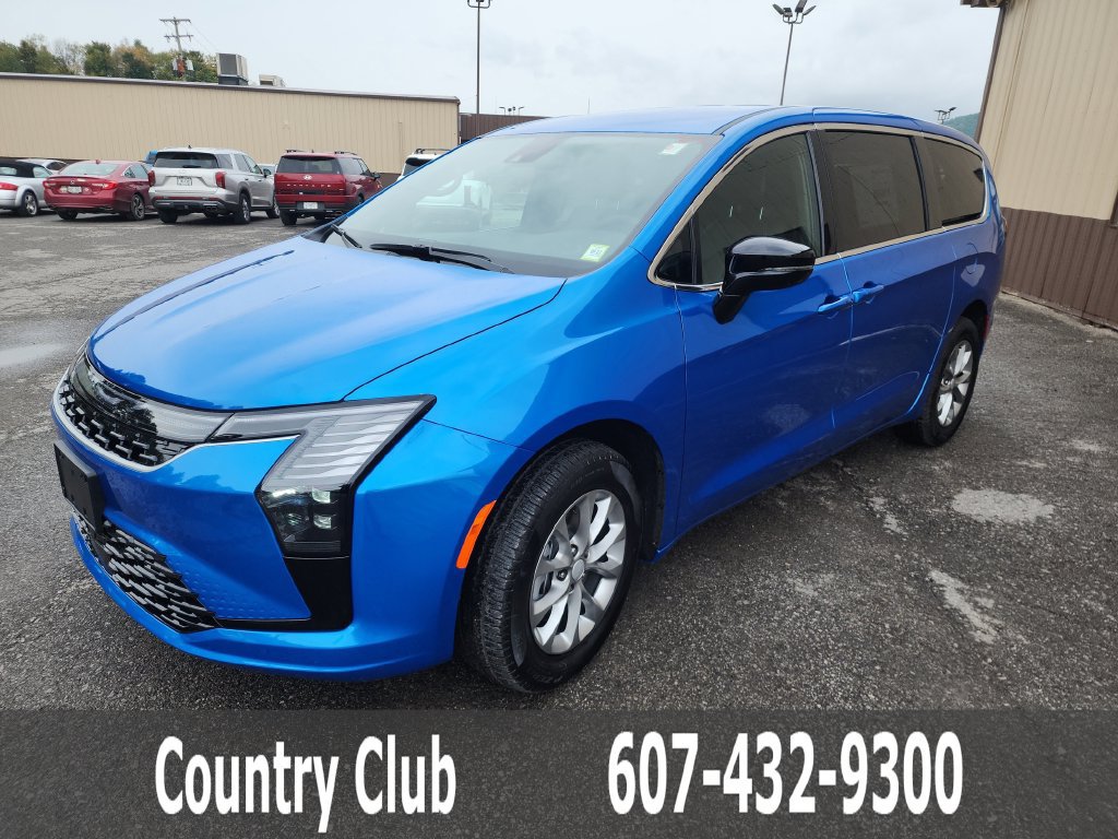 New 2027 Chrysler Pacifica Select AWD/4WD image 4