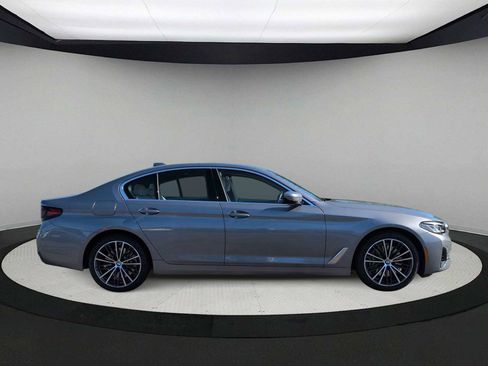 Used 2023 BMW 540i xDrive w/ Premium Package AWD/4WD image 9