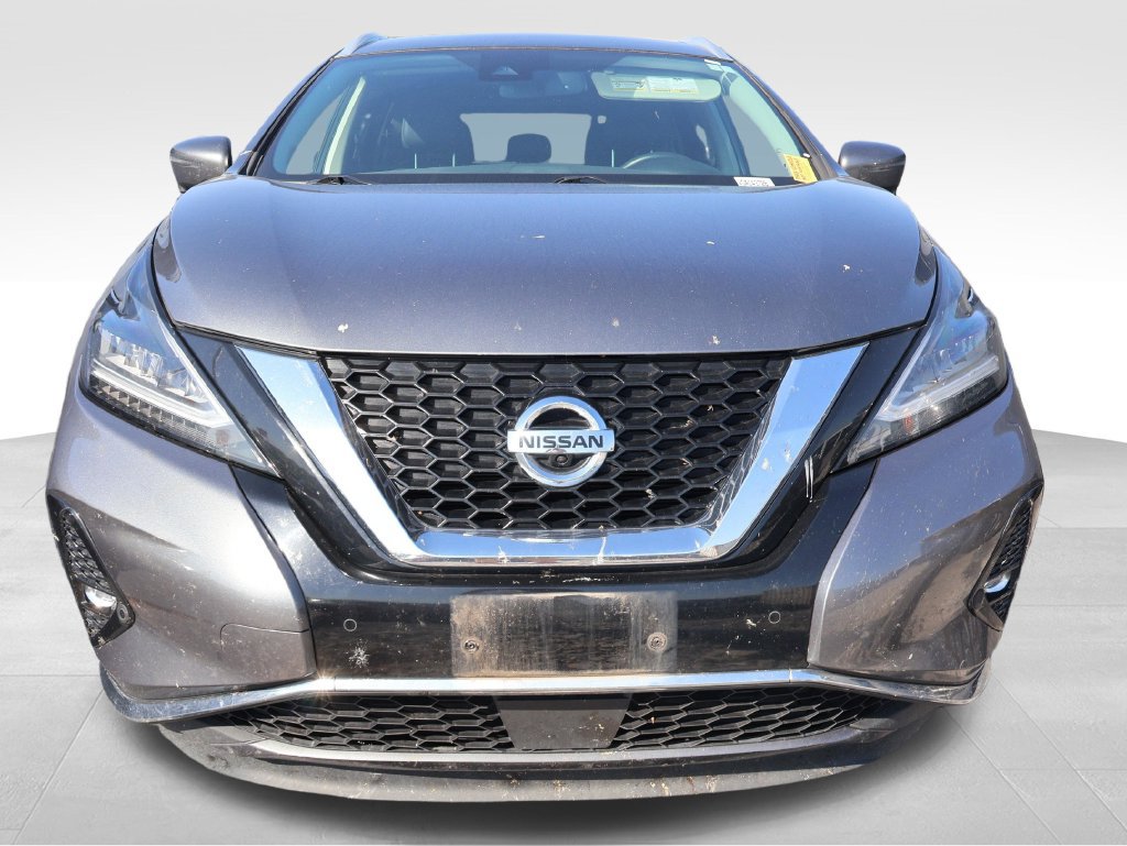 Used 2021 Nissan Murano SL AWD/4WD image 6