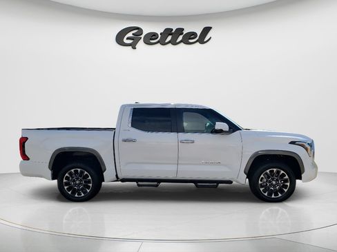 Certified 2025 Toyota Tundra Limited AWD/4WD image 4