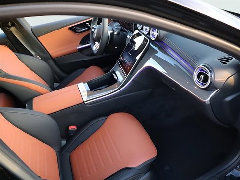 New 2026 Mercedes-Benz C 43 AMG 4MATIC Sedan image 14