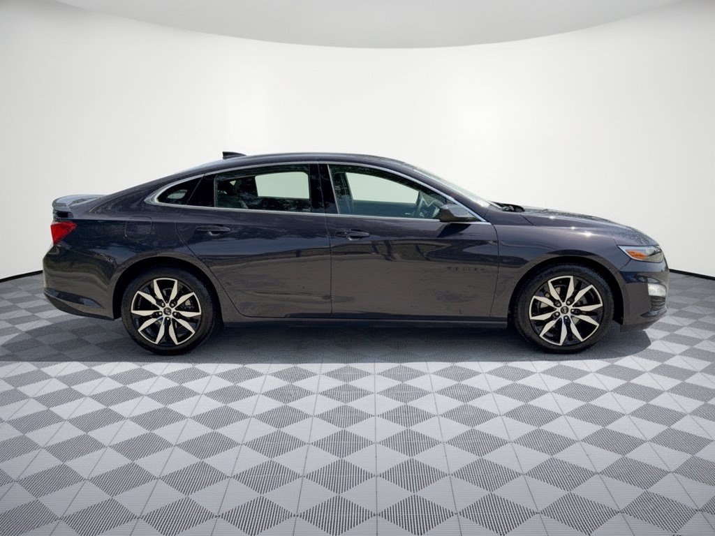 Certified 2025 Chevrolet Malibu RS FWD image 8