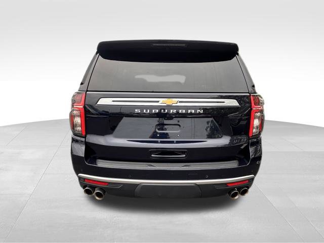 Used 2023 Chevrolet Suburban High Country AWD/4WD image 6