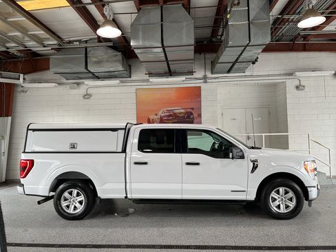 Used 2022 Ford F150 XLT w/ Equipment Group 301A Mid RWD image 11
