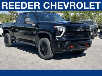 New 2026 Chevrolet Silverado 2500 LT w/ Trail Boss Package