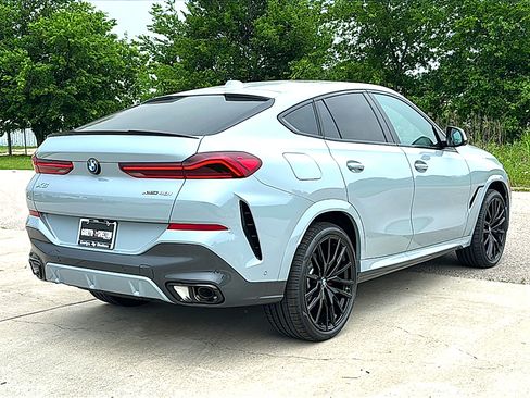 New 2027 BMW X6 xDrive40i AWD/4WD image 8