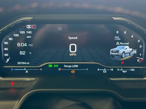 Used 2024 GMC Sierra 1500 AT4 w/ Technology Package AWD/4WD image 42