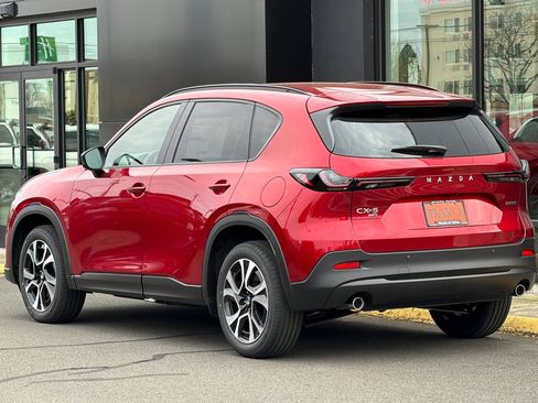 New 2026 MAZDA CX-5 Preferred AWD/4WD image 6