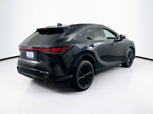 Used 2024 Lexus RX 500h F Sport w/ Convenience Package AWD/4WD image 5