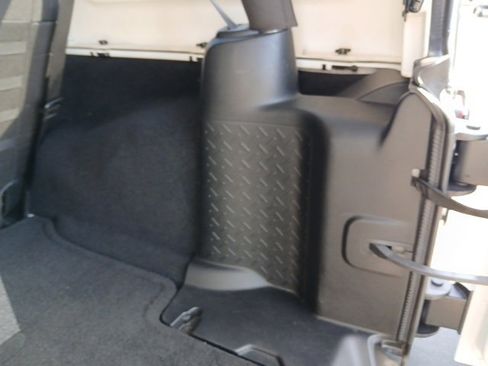 Used 2012 Jeep Wrangler Unlimited Sport image 16