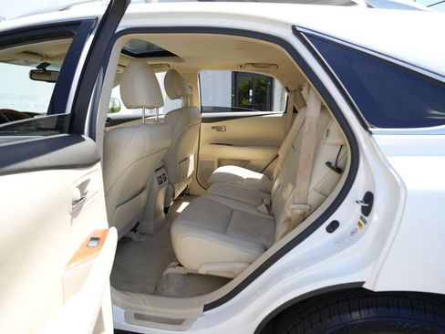 Used 2012 Lexus RX 350 AWD w/ Premium Pkg image 24
