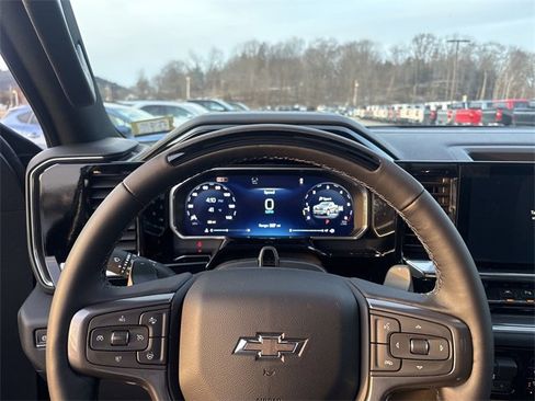 New 2026 Chevrolet Silverado 1500 High Country w/ Midnight Edition image 11