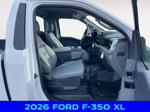 New 2026 Ford F350 XL w/ FX4 Off-Road Package image 14