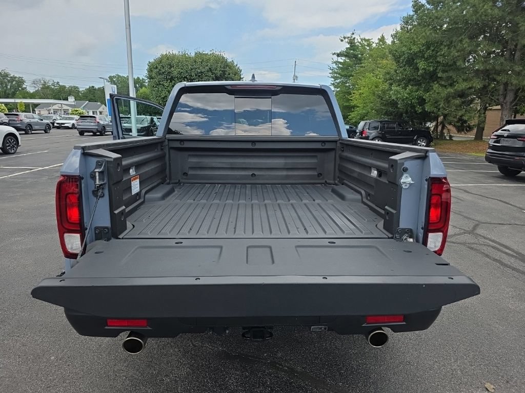 Certified 2023 Honda Ridgeline RTL-E image 29