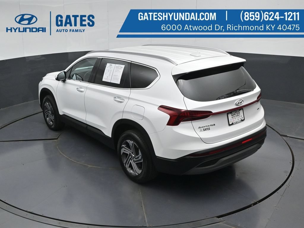 Used 2023 Hyundai Santa Fe SEL w/ Cargo Package AWD/4WD image 54