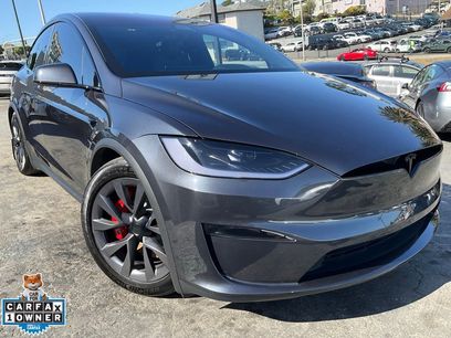 Used 2023 Tesla Model X Plaid