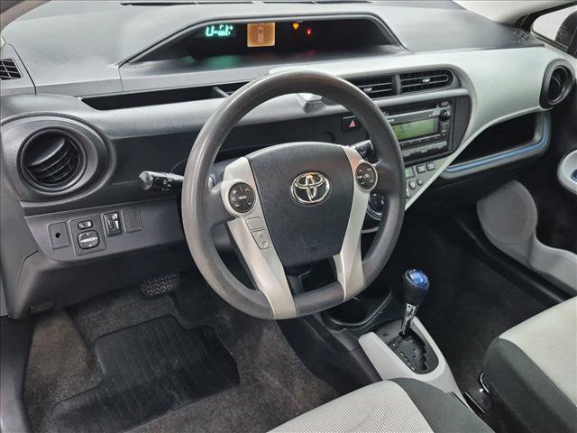 Used 2012 Toyota Prius C Two FWD image 10