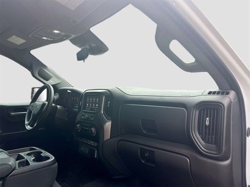 Used 2024 Chevrolet Silverado 1500 Custom Trail Boss image 27