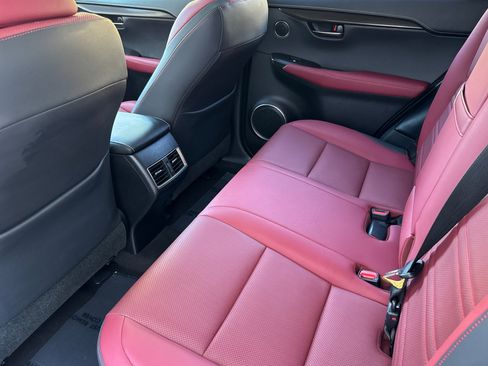 Used 2020 Lexus NX 300h AWD w/ Premium Package image 27