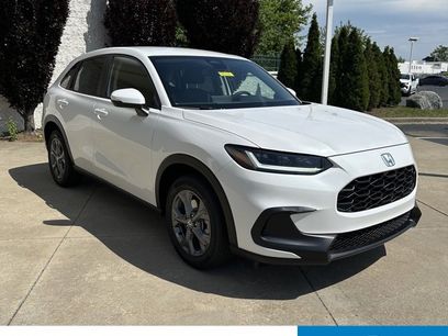 New 2026 Honda HR-V LX