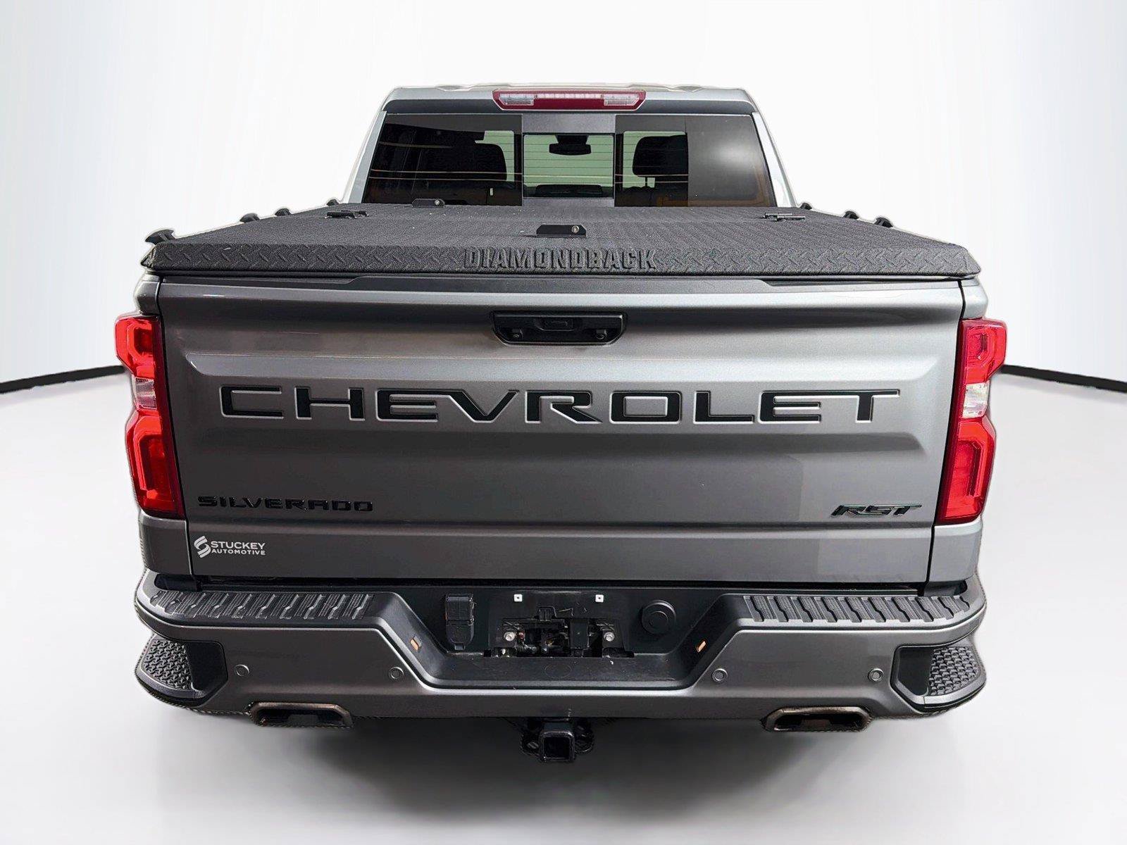 Used 2023 Chevrolet Silverado 1500 RST AWD/4WD image 10