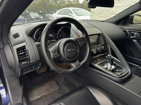 Used 2016 Jaguar F-TYPE S image 8