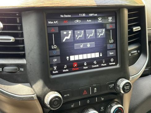 Used 2020 RAM 2500 Laramie AWD/4WD image 23