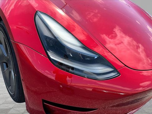 Used 2022 Tesla Model 3 Standard Range RWD image 31