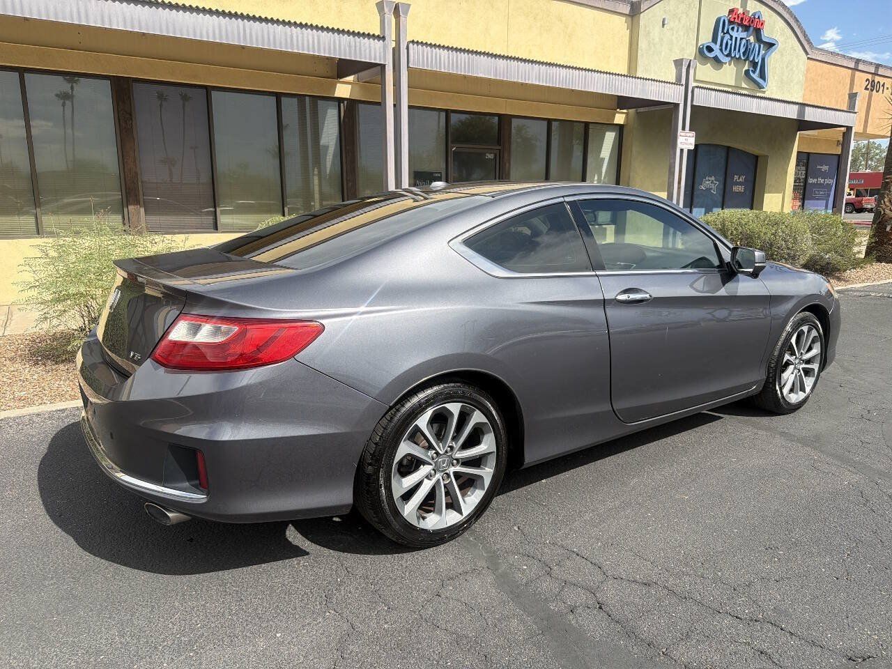 Used 2013 Honda Accord EX-L image 7