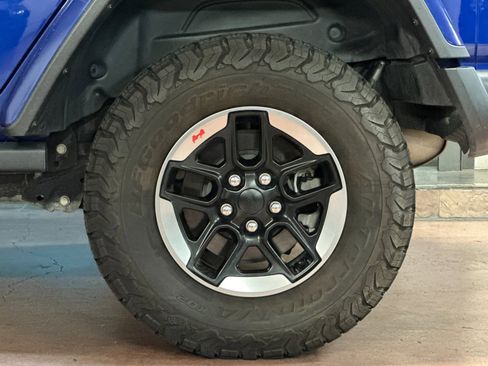 Used 2018 Jeep Wrangler Unlimited Rubicon image 25