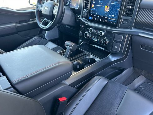 New 2025 Ford F150 Raptor AWD/4WD image 14