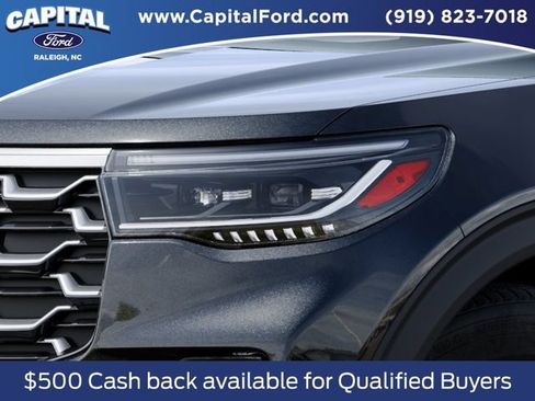 New 2027 Ford Explorer Platinum AWD/4WD image 18