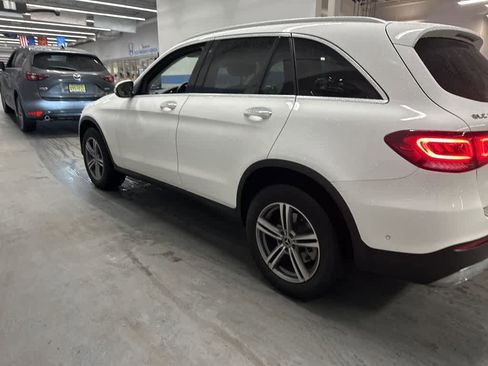 Used 2021 Mercedes-Benz GLC 300 GLC 300 image 18