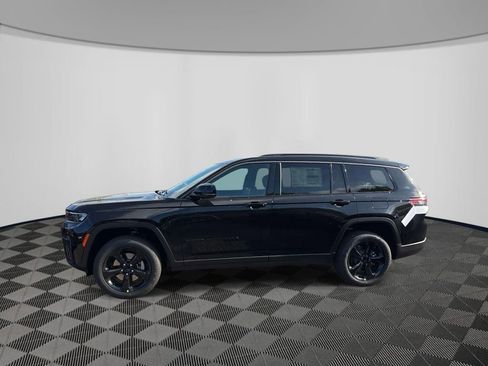 New 2026 Jeep Grand Cherokee L Limited AWD/4WD image 2