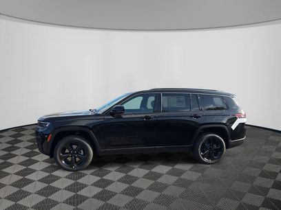 New 2026 Jeep Grand Cherokee L Limited