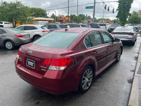 Used 2014 Subaru Legacy 2.5i Sport AWD/4WD image 7