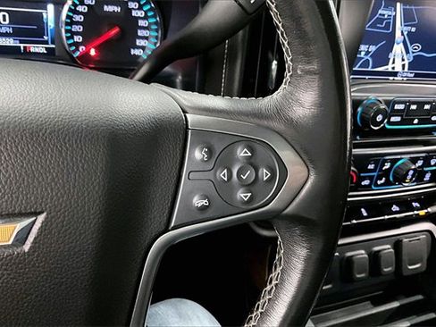 Used 2018 Chevrolet Silverado 1500 LTZ w/ Sport Package image 24