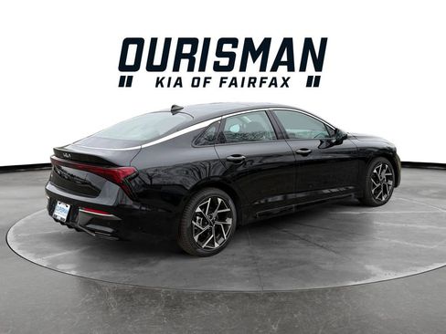 New 2026 Kia K5 EX image 6