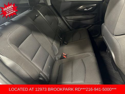 Certified 2023 GMC Terrain SLE AWD/4WD image 21